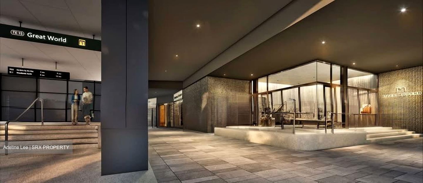 River Modern (U/C) (D9), Apartment #572063471